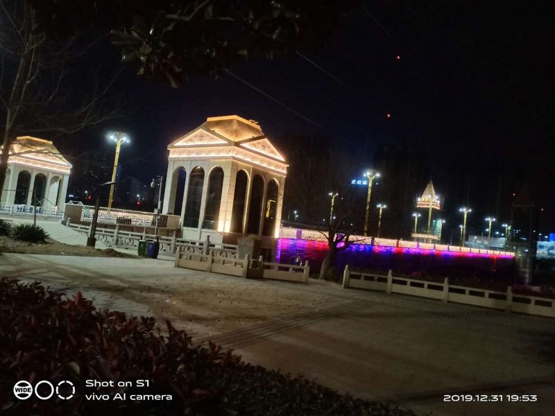 三門(mén)峽青龍峽橋